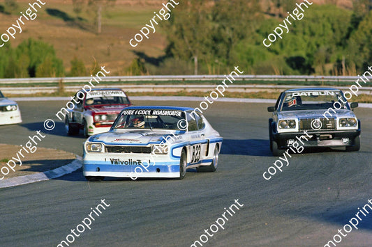 1978 Star prod B23 Capri 3000GT K Critchfield (permission Malcolm Sampson Motorsport Photography)  165