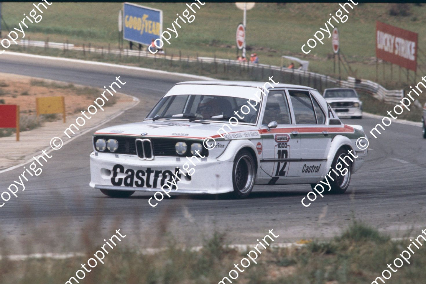 1978 Wynns 12 Bepp Mayer Nols Nieman BMW 530 (Courtesy Roger Swan) (92)