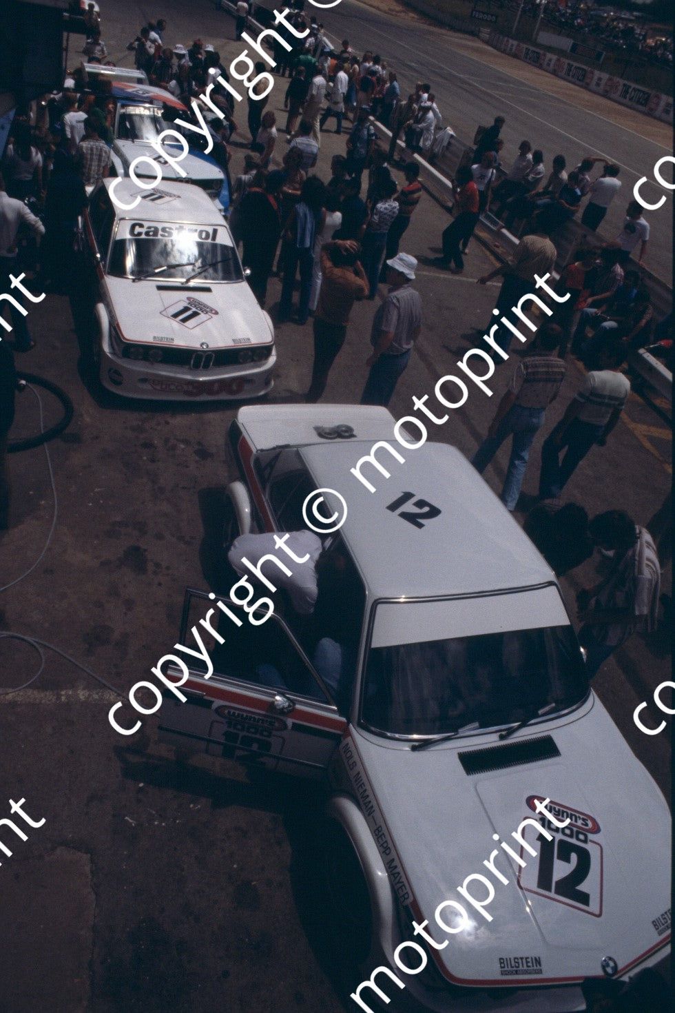 1978 Wynns 12 Mayer Nieman 11 Hailwood Driver 13 Keizan Hobbs (courtesy Roger Swan)  (120)