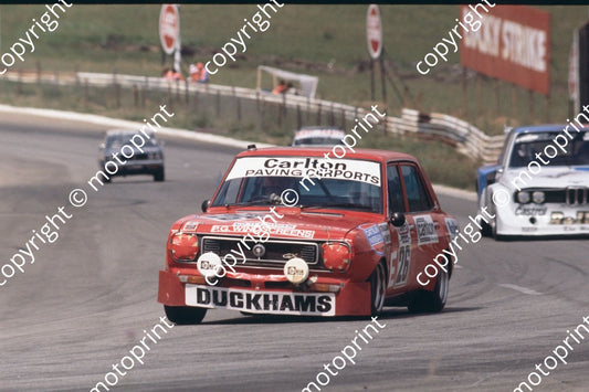 1978 Wynns 26 Barry Flowers Andy Terlouw Datsun 1200GX (courtesy Roger Swan) (27)