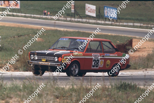 1978 Wynns 38 Tony Viana, Pop Diedricks 2000 Racing (courtesy Roger Swan)  (109)