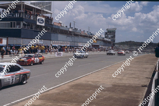1978 Wynns 5 Hepburn T van Rooyen Capella_ 8  Chatz Scott Alfa 7 Critchfield Shearsby Capri (courtesy Roger Swan) (36)