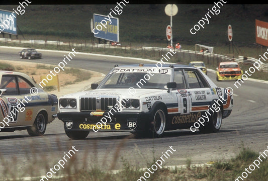 1978 Wynns 9 Arnold, Judy Charlton Datsun 280L (courtesy Roger Swan)  (145)