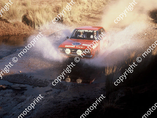 1979 Castrol Intnl 10 Andy Dawson, Menno Havelaar Datsun 1800J-SSS 3rd(courtesy Roger Swan) (14)