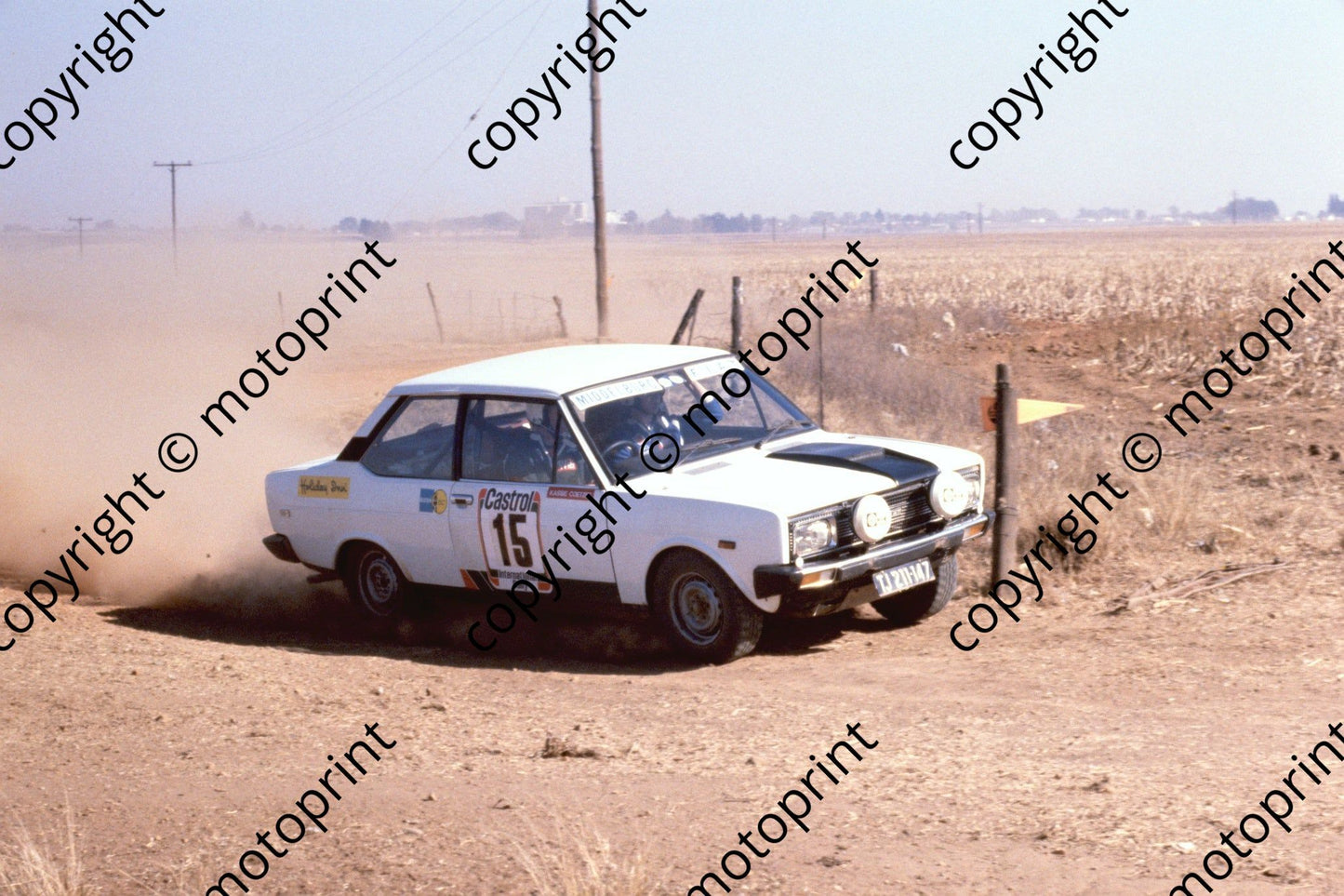 1979 Castrol Intnl 15 Kassie Coetzee, Vic Deiner Fiat(courtesy Roger Swan) (14)