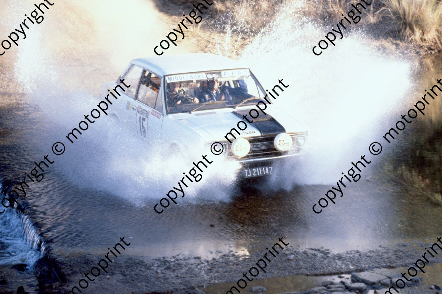 1979 Castrol Intnl 15 Kassie Coetzee, Vic Deiner Fiat(courtesy Roger Swan) (16)