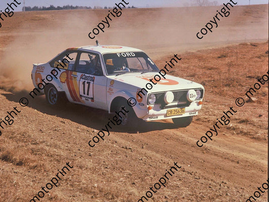 1979 Castrol Intnl 17 Tony Martin Escort (courtesy Roger Swan) (30)
