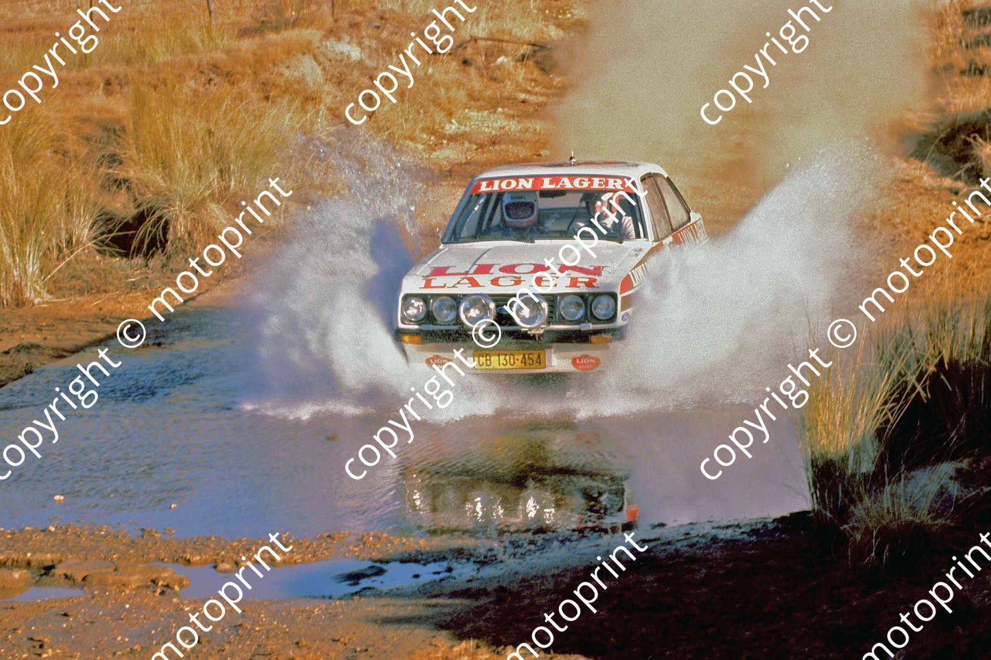 1979 Castrol Intnl 1 Hannu Mikkola, Arne Hertz Escort (courtesy Roger Swan) (2)