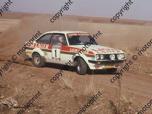 1979 Castrol Intnl 1 Hannu Mikkola, Arne Hertz Escort (courtesy Roger Swan) (3)