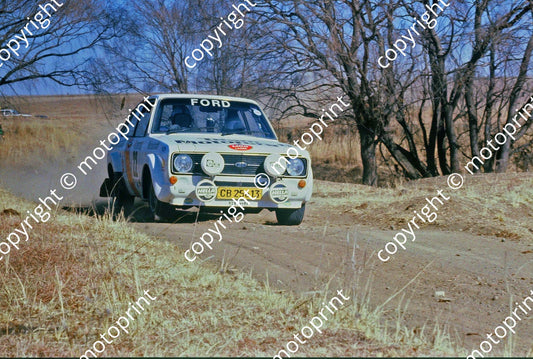 1979 Castrol Intnl 22 Ian Miller confirm....Escort (courtesy Roger Swan) (32)