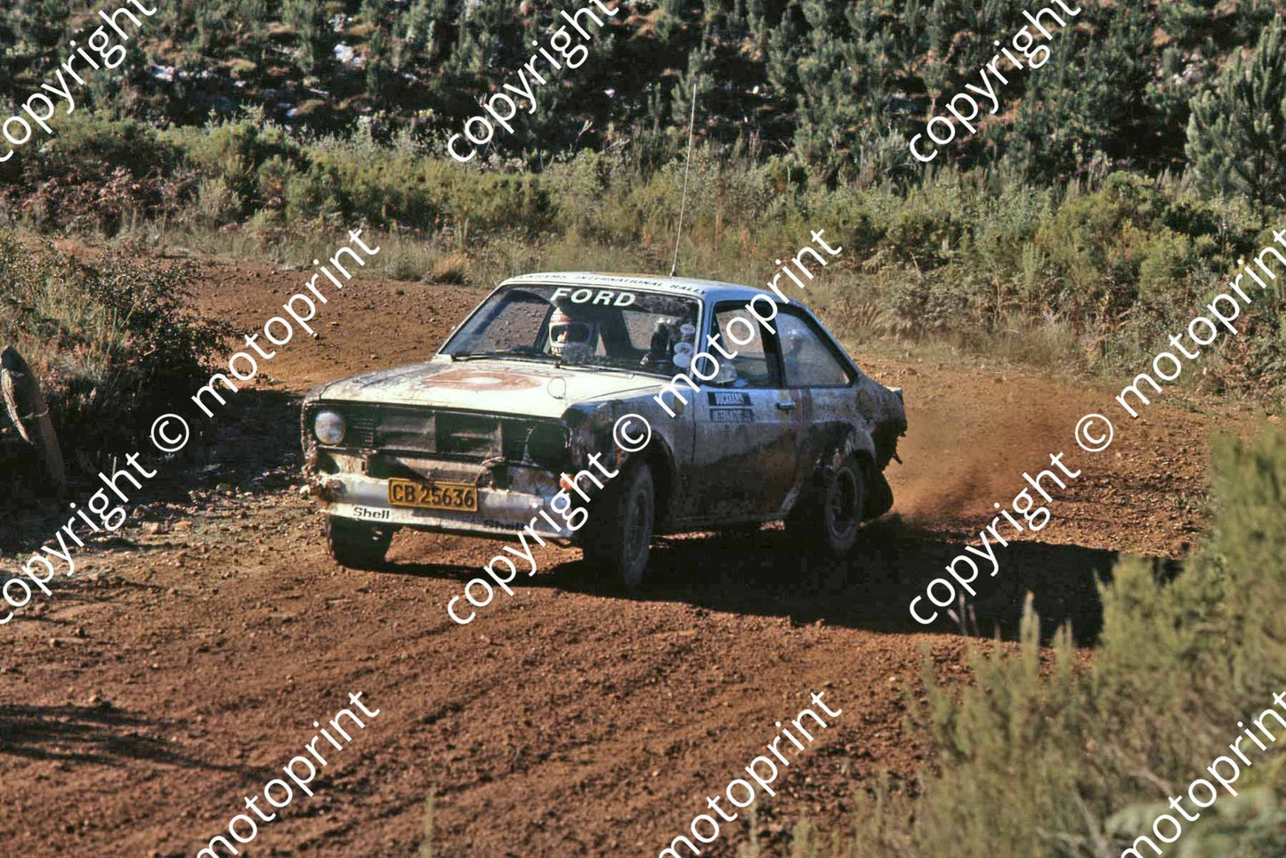 1979 Duckhams Intnl 12 Tony Martin...Escort (courtesy Roger Swan) (7)