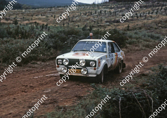 1979 Duckhams Intnl 12 Tony Martin Escort (courtesy Roger Swan) (4)