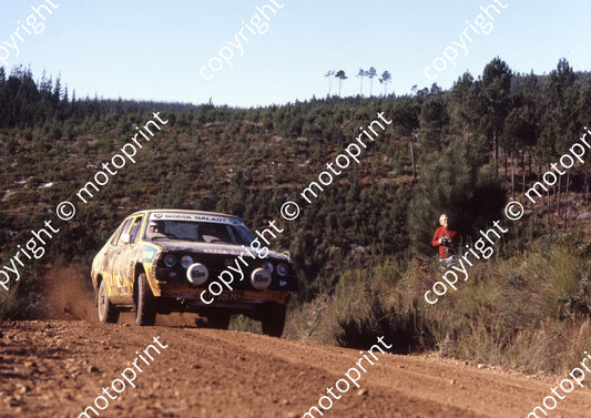 1979 Duckhams Intnl 3 Cowan   Galant (courtesy Roger Swan) (6)