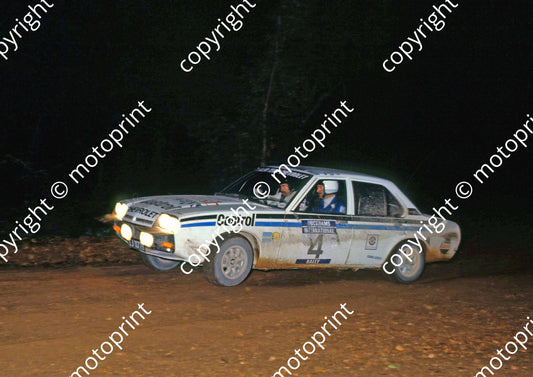 1979 Duckhams Intnl 4 Tony Pond, Richard Leeke Chevair (courtesy Roger Swan)