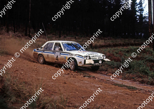 1979 Duckhams Intnl 4 Tony Pond, Richard Leeke Chevair (courtesy Roger Swan) (2)