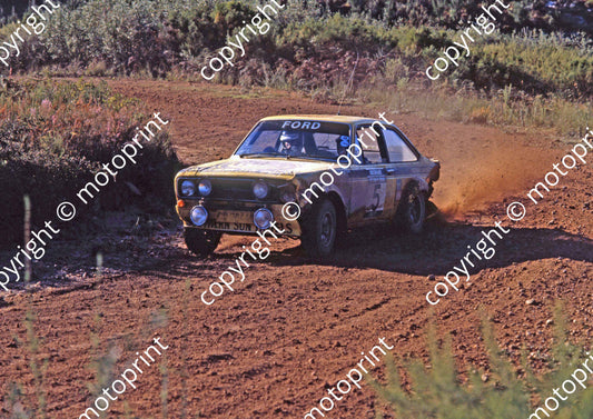 1979 Duckhams Intnl 5 Sarel van der Merwe, Franz Boshoff Escort (courtesy Roger Swan) (4)