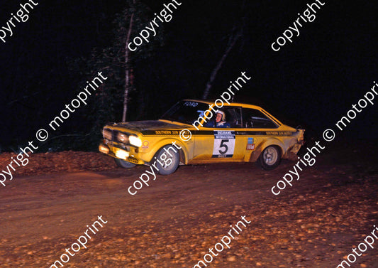 1979 Duckhams Intnl 5 Sarel van der Merwe, Franz Boshoff Escort (courtesy Roger Swan) (5)