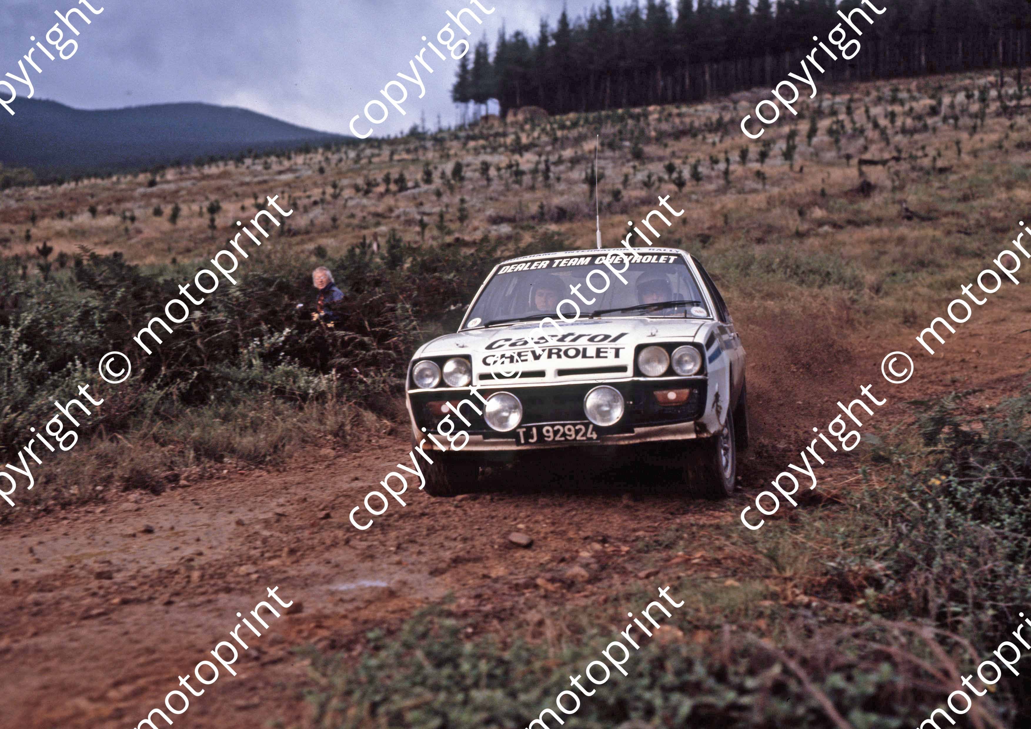 1979 Duckhams Intnl Geoff Mortimer.....Chevair (courtesy Roger Swan ...