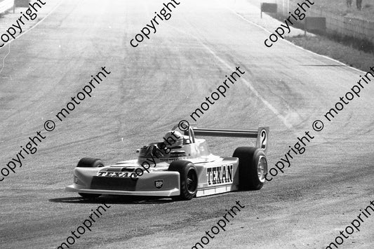 1979 FA 2 R Klomfass Texan March  (courtesy Malcolm Sampson Motor Sport Photography)