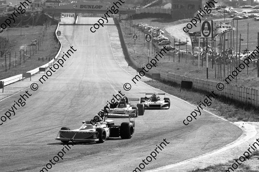 1979 FA Kya 3 T van Rooyen NOTE low eng cover, I Scheckter March 79B, B Scott (courtesy Malcolm Sampson Motor Sport Photography) (2)