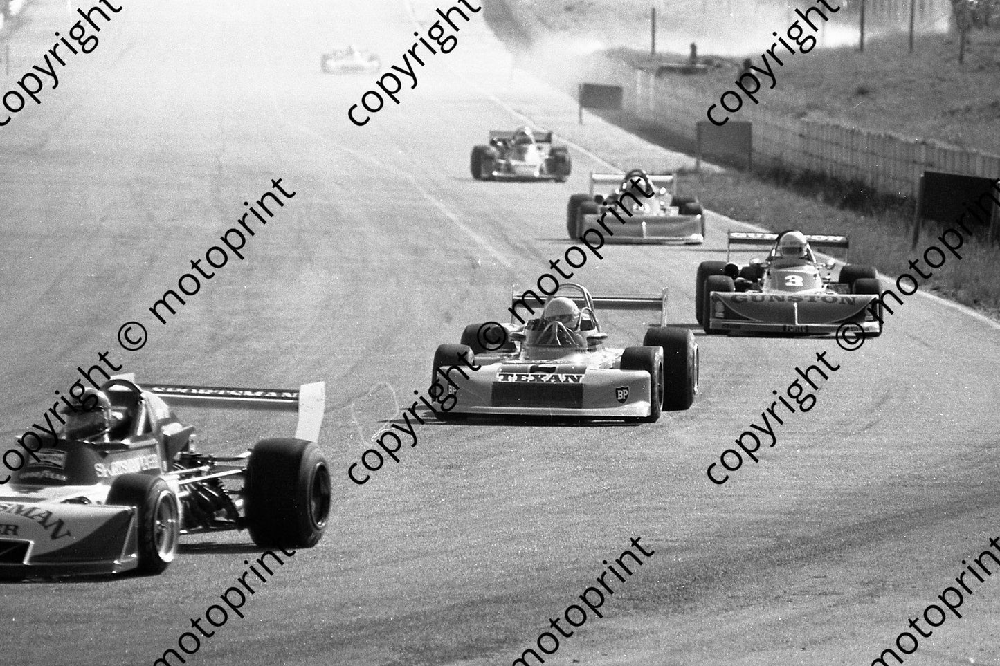 1979 FA Kya 4 B Scott, R Klomfass, T van Rooyen (courtesy Malcolm Sampson Motor Sport Photography)