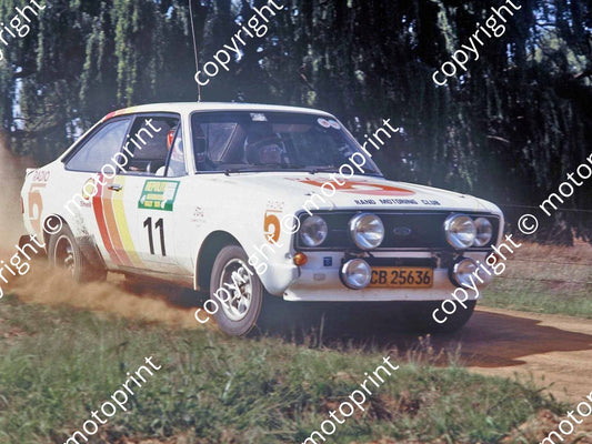1979 Hepolite 11 Tony Martin ....Escort (courtesy Roger Swan) (5)
