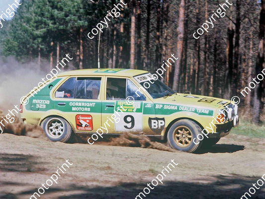 1979 Hepolite 9 Bert Klaver, Jan Kriek Mazda 323  (courtesy Roger Swan) (4)