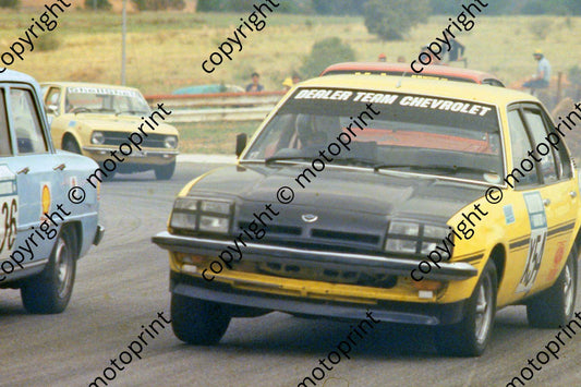 1979 Kya Ballington trib Gp 1 X54 Willie Hepburn Chevair SR (courtesy Roger Swan)
