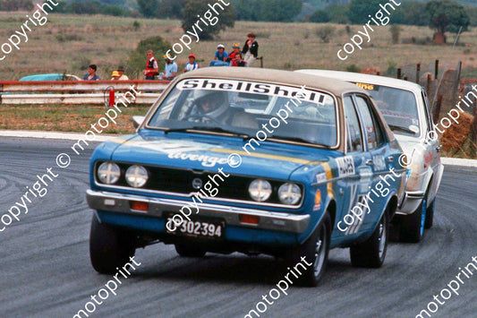 1979 Kya Ballington trib Gp 1 Y71 H Lorentz Avenger GLS (courtesy Roger Swan) (15)