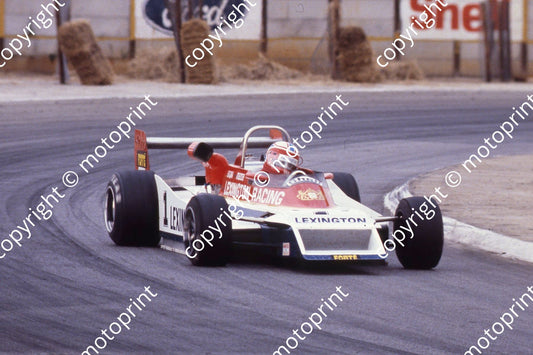 1979 Kya FA 1 Ian Scheckter March 79A (courtesy Roger Swan) (2)
