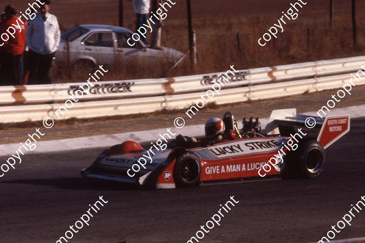 1979 Kya FA 5 Tony Martin Chevron B34 Gillibrand wing car (courtesy Roger Swan)(4)