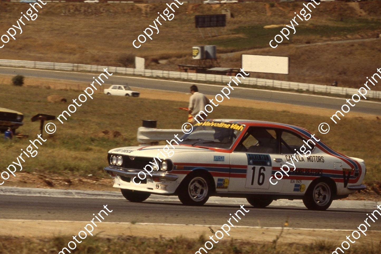 1979 Kya Gp 1 V16 Jannie van Aswegen Mazda (courtesy Roger Swan)