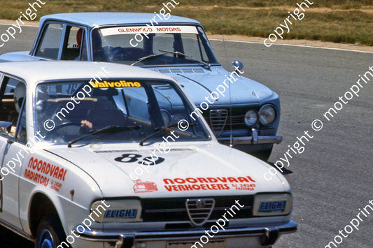 1979 Kya Gp 1 Z89 Louis Parsons Alfasud W36 Gio Piazza-Musso Alfa 1600 Super (courtesy Roger Swan)  015