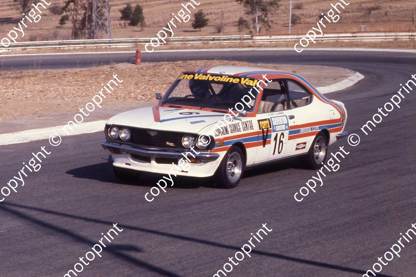 1979 Kya Silverton 200 Gp 1 V16 Mazda Jannie van Aswegen (courtesy Roger Swan) (2)