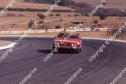 1979 Kya Silverton 200 Gp 1 V9 Alfa 2000 GTV Richard Sterne (courtesy Roger Swan) (1)