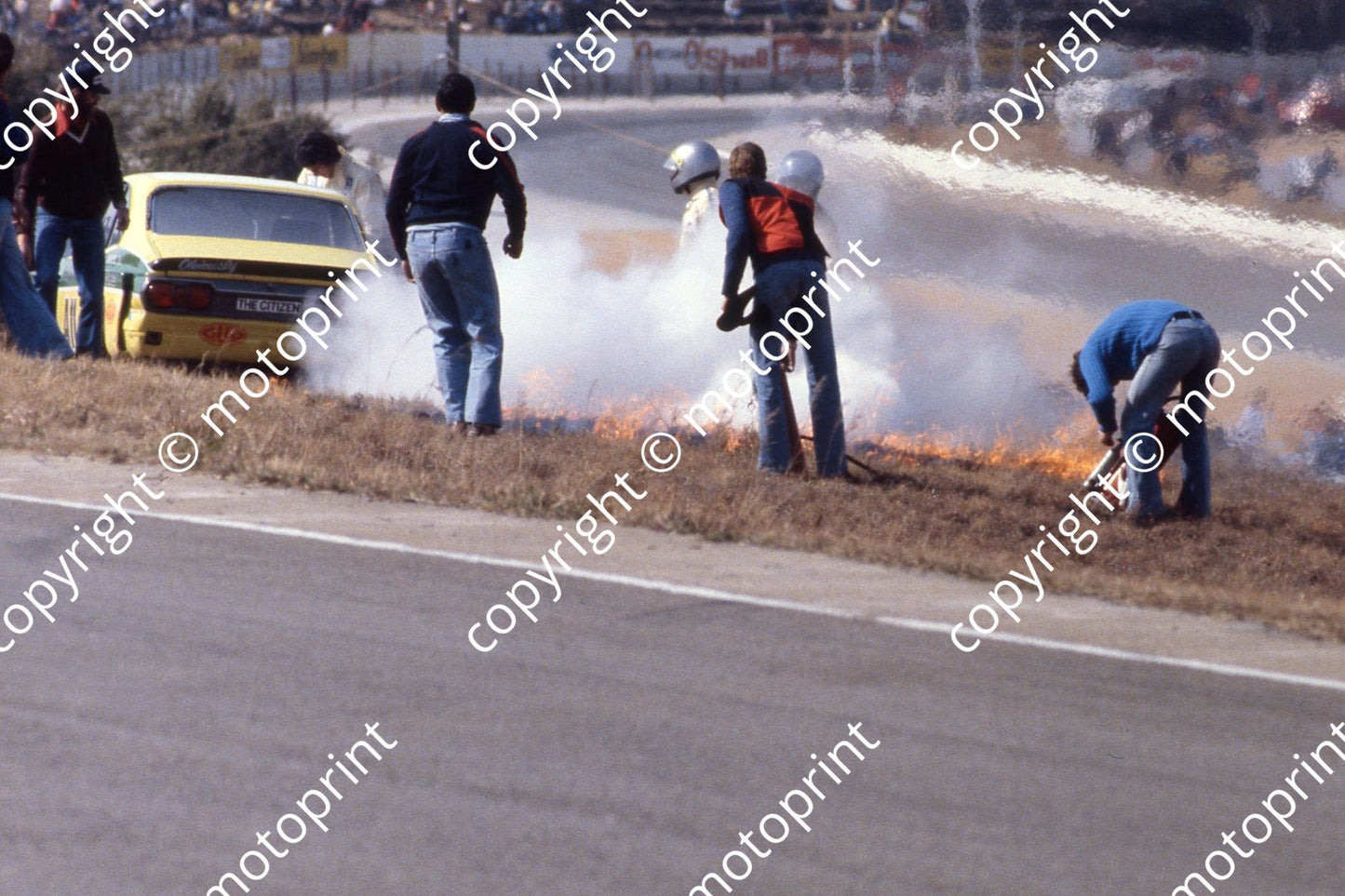 1979 Kya Star prod A11d Errol Shearsby Mazda fire (courtesy Roger Swan) 8)