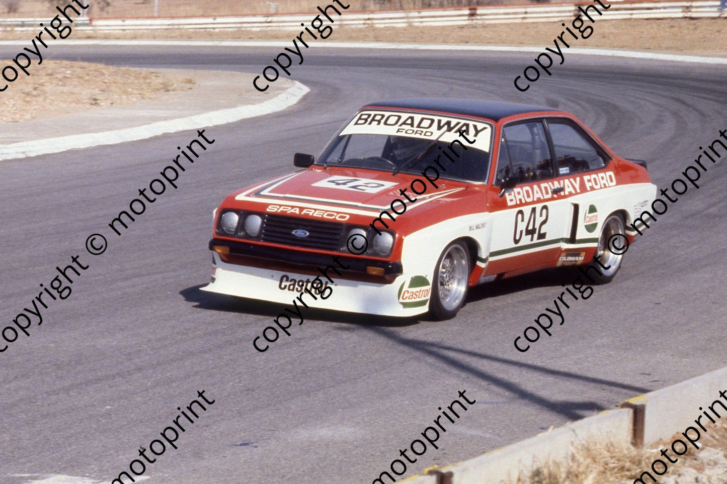 1979 Kya Star prod C42 Escort Billy Maloney (courtesy Roger Swan)(26)