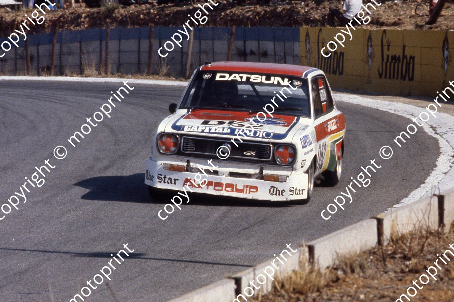 1979 Kya Star prod D52 George Santana Datsun 1200GX (courtesy Roger Swan) (3)