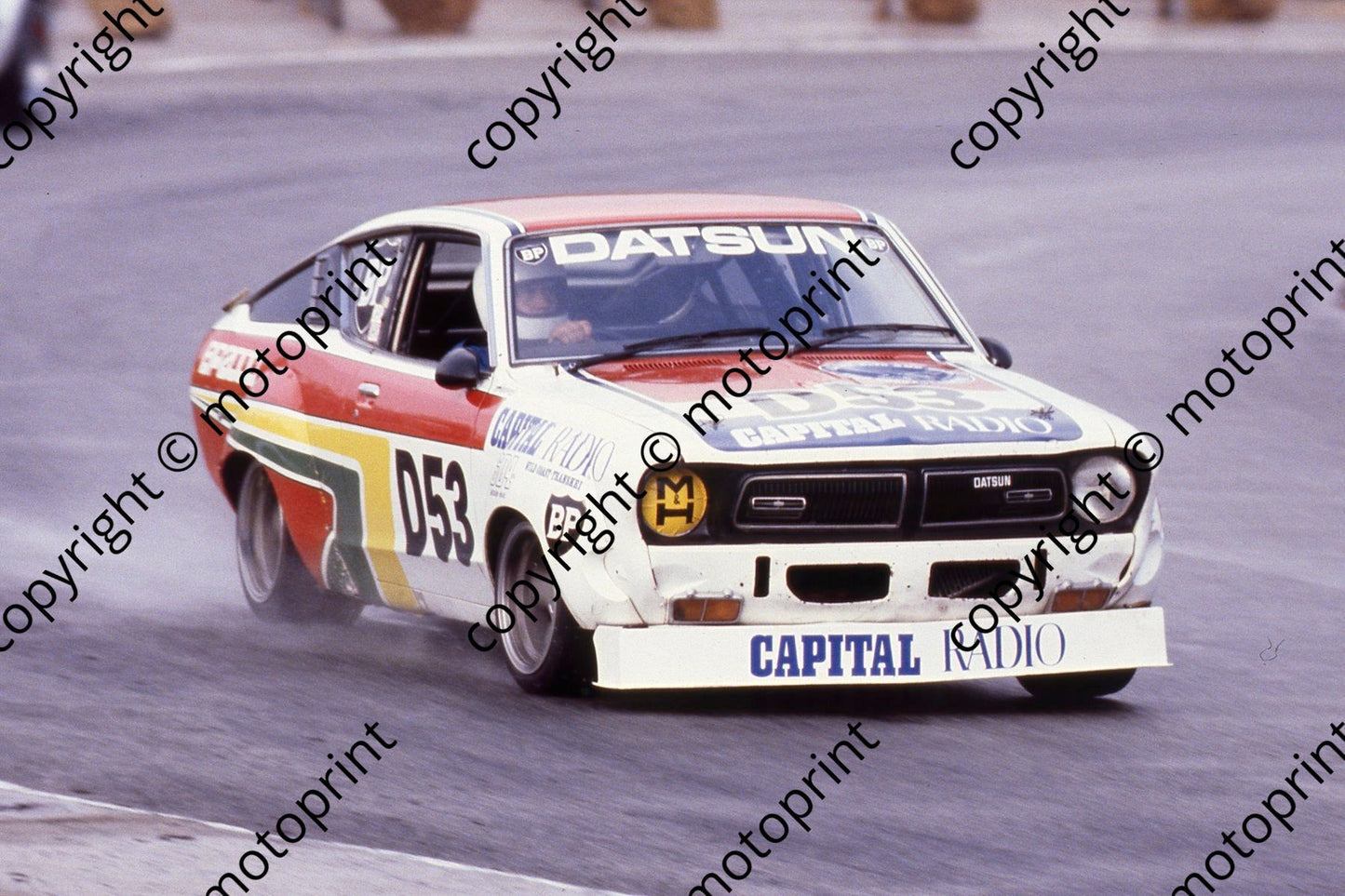 1979 Kya Star prod D53 Datsun 140Y Hennie vd Linde (courtesy Roger Swan)(3)