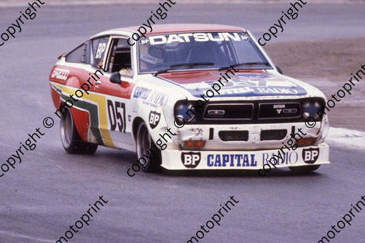1979 Kya Star prod D57 Phil Adams Datsun 140 (courtesy Roger Swan) (1)