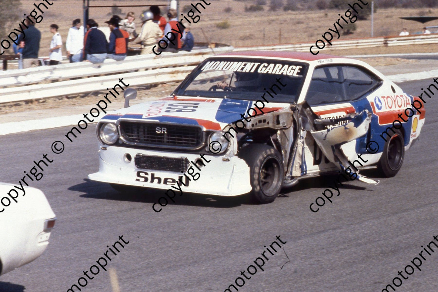 1979 Kya Star prod D59 Roger Taylor Toyota Corolla SR (courtesy Roger Swan) (1)