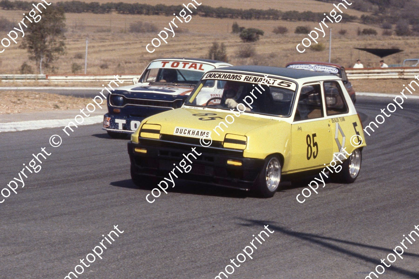 1979 Kya Star prod E85 Andy Terlouw Renault 5 GTL (3)