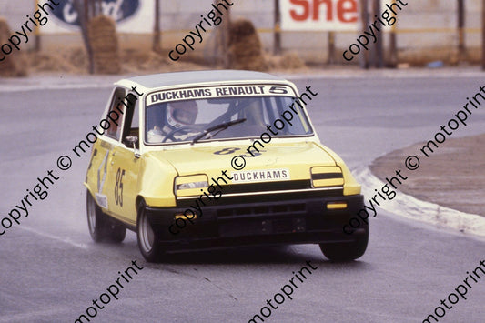 1979 Kya Star prod E85 Andy Terlouw Renault 5 GTL (courtesy Roger Swan) (1)