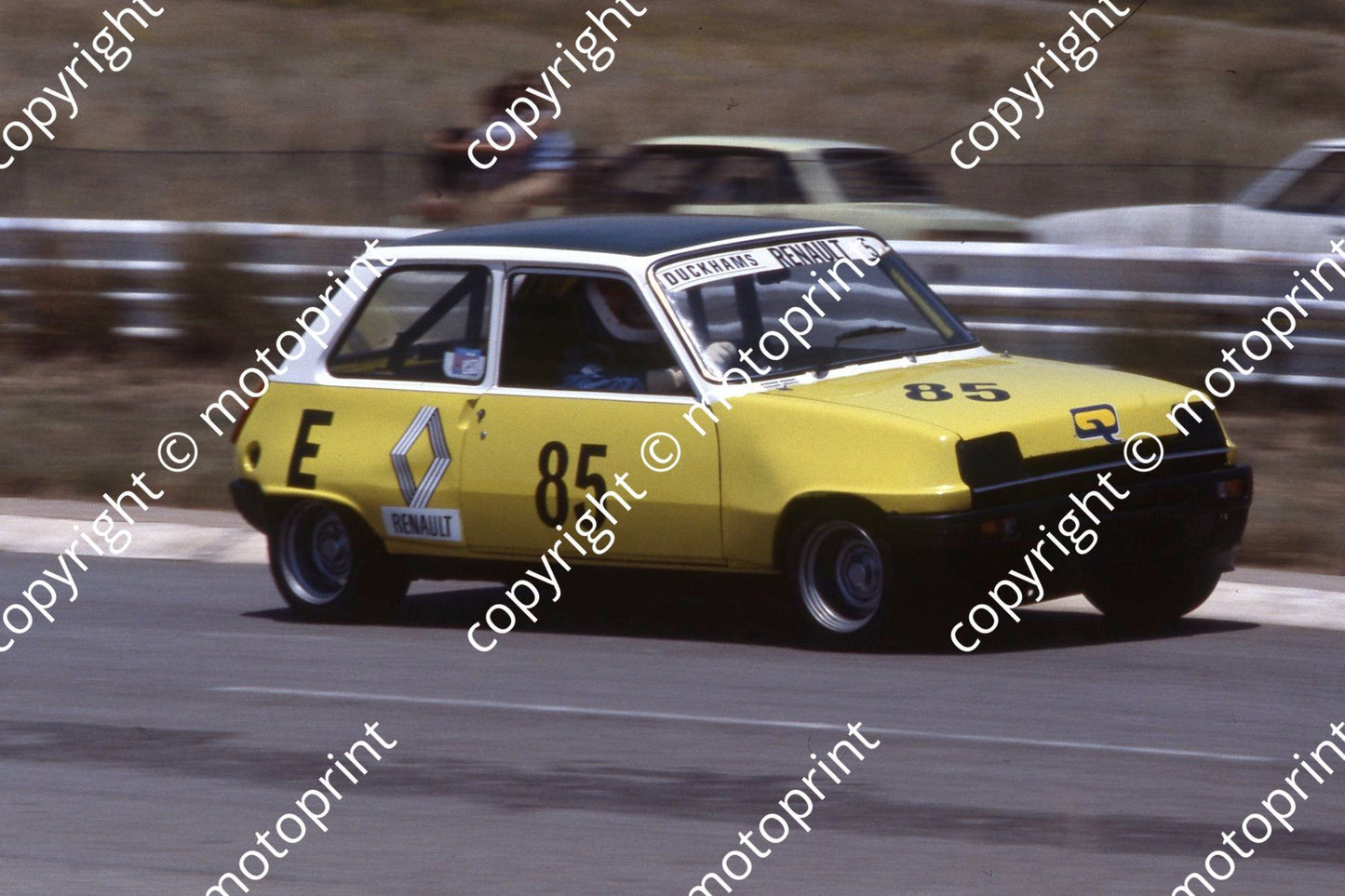 1979 Kya Star prod E85 Andy Terlouw Renault 5 GTL (courtesy Roger Swan) (4)