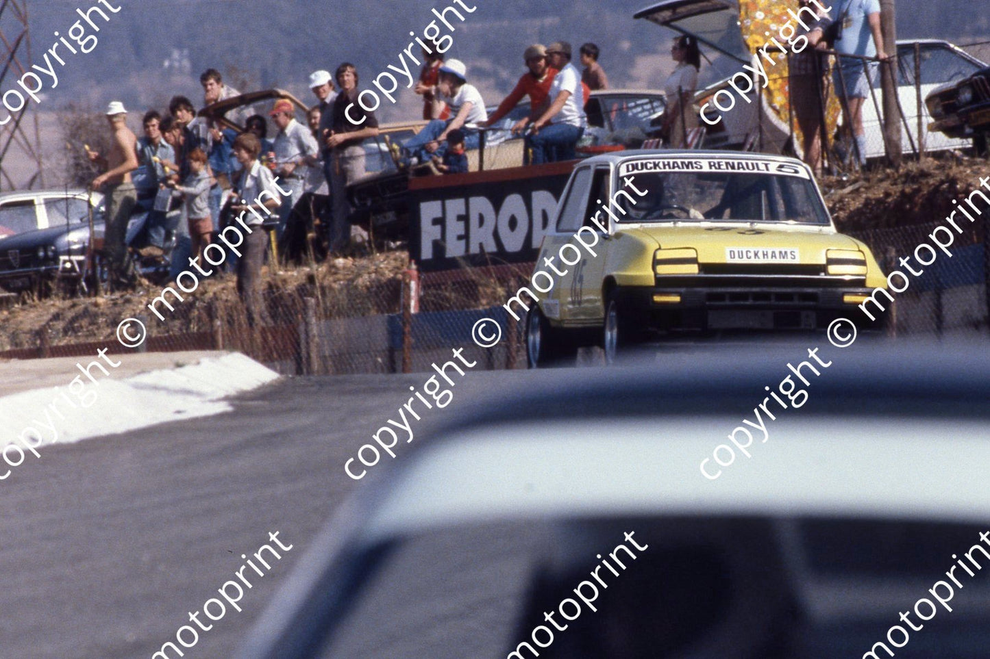 1979 Kya Star prod E85 Andy Terlouw Renault 5 GTL (courtesy Roger Swan) (7)