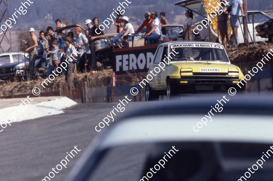 1979 Kya Star prod E85 Andy Terlouw Renault 5 GTL (courtesy Roger Swan) (7)