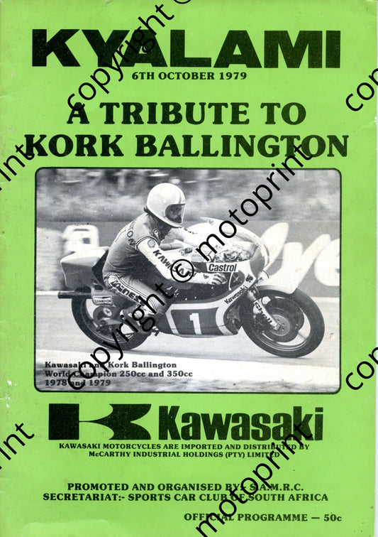1979 Kya Tribute Ballington052