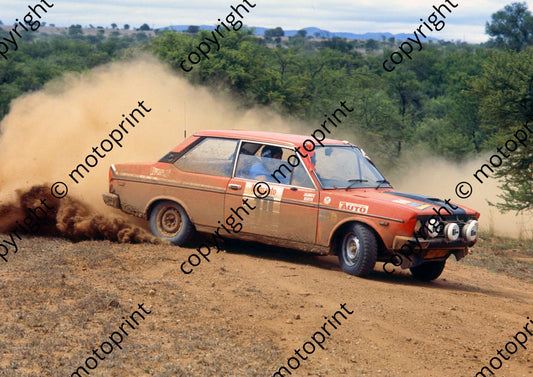 1979 Monsanto 10 Jannie Kuun....Fiat NOTE WINDSCREEN TAPED (courtesy Roger Swan) (4)