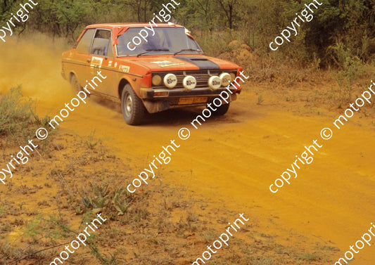 1979 Monsanto 10 Jannie Kuun....Fiat NOTE WINDSCREEN TAPED (courtesy Roger Swan) (5)