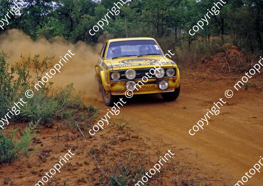 1979 Monsanto 2 Sarel van der Merwe, Franz Boshoff Escort (courtesy Roger Swan) (7)